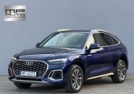 Audi Q5 Sportback 204KM quattro SLine gwar. salon Polska 1wl serwis kamera