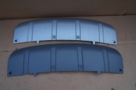 DOKŁADKA ZDERZAK PRZÓD RANGE ROVER DISCOVERY V 5