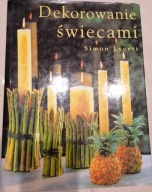 Dekorowanie świecami LYCETT Simon