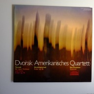 Dvořák, Das Smetana-Quartett – Amerikanisches Quartett, Parnass