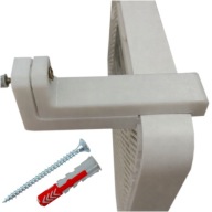 Wieszak / uchwyt / półka na ścianę do routera Huawei OptiXstar HG8245X6-10