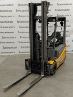 Wózek widłowy elektryczny Jungheinrich EFG 218k