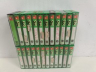 Kasety magnetofonowe zielone BASF LH C90 24szt