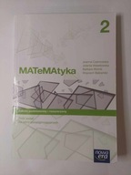 Matematyka 2 ZPR Nowa Era Czarnowska Zbiór Zadań