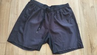 Spodenki męskie 3XL szorty oddychające spodnie sportowe luźne pas106