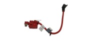 BMW E82 F07 F10 F11 F06 F12 KLEMA PIROTECHNICZNA PLUSOWA 9217036