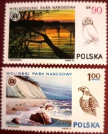 Fi. 2299 - 2303 Parki Narodowe w Polsce.