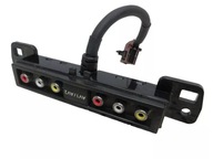 PEUGEOT 5008 I WEJŚCIE AUX GNIAZDO 9667112277