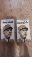 Charles de Gaulle komplet 2 tomów J.Gerhard
