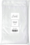 Btw Spodnie Foliowe Do Zabiegów Pielęgnacji Błotnej 25szt. Uniwersalne