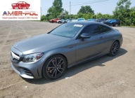 Mercedes-Benz Klasa C 43 AMG 2022 3.0l 3.0 Benzyna 385KM