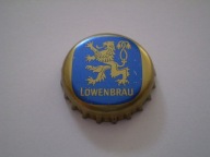 kapsel piwny - ZAGRANICZNY - Niemcy - lew