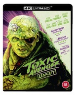Toksyczny mściciel The Toxic Avenger 4K Ultra HD Blu-ray