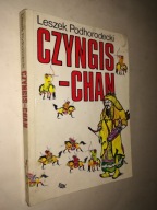 CZYNGIS-CHAN - Leszek Podhorodecki (1991)