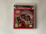 PS3 Lego Piraci Z Karaibów PL Napisy