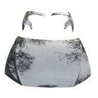 Oryginał maska przod audi a6 s6 c8 4k 4k0 ly9t y9t pierwszy lakier