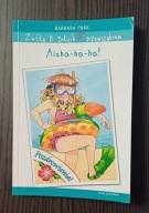 Zuźka D. Zołzik pierwszakiem. Aloha-ha-ha! Barbara Park