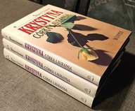 Krystyna córka Lavransa tom 1,2,3 - Sigrid Undset