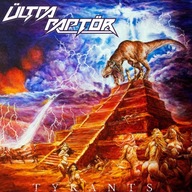 Might & Power Megaton Sword CD Ültra Raptör – Tyrants