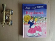 Już czytam Kopciuszek Liz Holliday