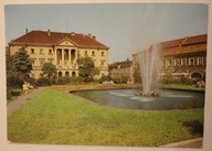 KIELCE. Plac Partyzantów, siedziba Prezydium Miejskiej Rady Narodowej