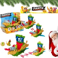 MAGICBOX FIGURKA STATEK PIRACKI AKCESORIA PREZENT ŚWIĘTA DZIECI ZABAWKA