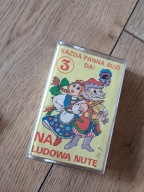 Każda Panna Buzi Da! 3 - Na Ludową Nutę Kapela Kaseta