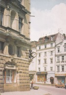 KŁODZKO - PLAC CHROBREGO - ZEGAR - WYDAWNICTWO - FIAT 125P