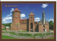 RESZEL WARMIA I MAZURY