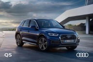 Audi Q5 prospekt model 2018