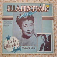Ella Fitzgerald – Ella Fitzgerald Sings The Duke Ellington Songbook Vol. 1