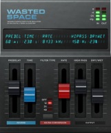 Softube WASTED SPACE - lo fi reverb - PC/MAC
