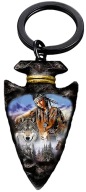 Brelok do kluczy/ka - Styl Gotycki - ozdobna zawieszka plecak, portfel