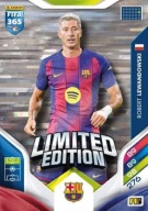 PANINI FIFA 365 2026 LIMITED EDITION XXL ROBERT LEWANDOWSKI FC BARCELONA