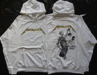 METALLICA BLUZA Z KAPTUREM XL KONCERT CHORZÓW STADION ŚLĄSKI M72 TOUR 2026