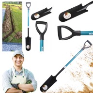 SZPADEL DRENARSKI SADOWNICZY KHAYNER GARDEN 121 CM DO DRENAŻU I SADZENIA