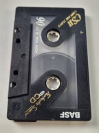 BASF CHROME SUPER QUALITY II 90 KASETA MAGNETOFONOWA
