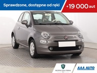 Fiat 500 1.2, Klima