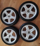 Proste oryginalne felgi Borbet Volkswagen Touareg