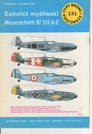 TBU TBiU 131 Samolot myśliwski Messerschmitt BF-109 A-E