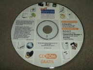 TWÓJ KOMPUTER bez tajemnic - CD od czasopisma - CD jakNOWE bez ryski