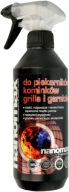 NANOMAX Preparat do czyszczenia piekarników grilla garnków kotłów 500 ml
