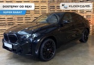 BMW X6 xDrive30d, Travel, Pneumatyka, Hak, Innowacji, Comfort Plus, Masaz