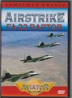 Wielka Encyklopedia Lotnictwa 06 FA-22 Raptor