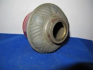 Orginalny wklad do lampa naftowa XIXw