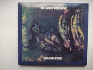 BLACK WIDOW - Sacrifice Black Widow CD T