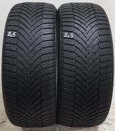 2x OPONA ZIMA 205/50 R17 93V YOKOHAMA BLUEARTH WINTER V906 2x5mm 22r