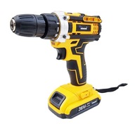 WIERTARKO WKRĘTARKA AKUMULATOROWA MOCNA WKRĘTARKA 2 x AKUMULATORY 36 V