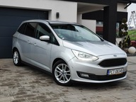 Ford Grand C-MAX 2.0 TDCI AUTOMAT *asystent parkow