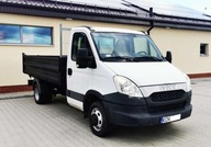 Iveco Daily 35C15 3.0 150PS wywrotka, tylko 232 tys.km, stan bdb 3.0 Diesel